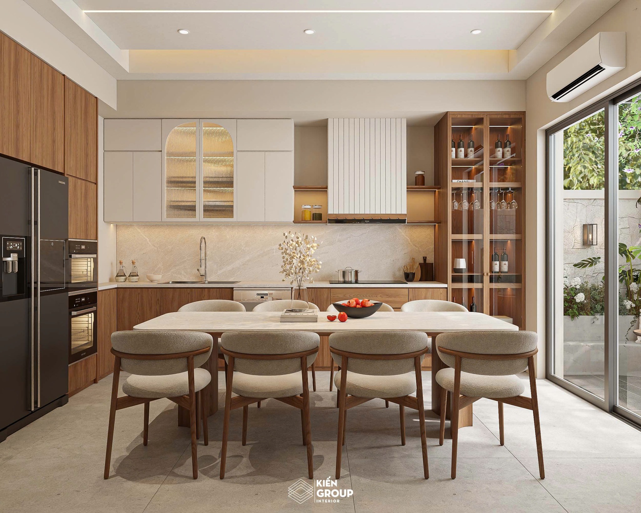 [HY] CĂN LIỀN KỀ OCEAN PARK 2 | HƯNG YÊN - 64m2 - 5 Tầng